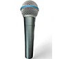 Used Shure Beta 58A Dynamic Microphone