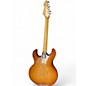 Vintage 1981 Peavey TC-60 Natural Solid Body Electric Guitar