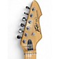 Vintage 1981 Peavey TC-60 Natural Solid Body Electric Guitar