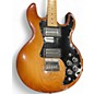 Vintage 1981 Peavey TC-60 Natural Solid Body Electric Guitar