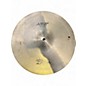 Used Zildjian 14in New Beat Hi Hat Pair Cymbal