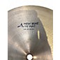Used Zildjian 14in New Beat Hi Hat Pair Cymbal