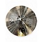 Used MEINL 14in HCS Hi Hat Pair Cymbal