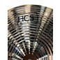 Used MEINL 14in HCS Hi Hat Pair Cymbal