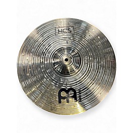 Used MEINL 16in HCS Crash Cymbal