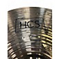 Used MEINL 16in HCS Crash Cymbal