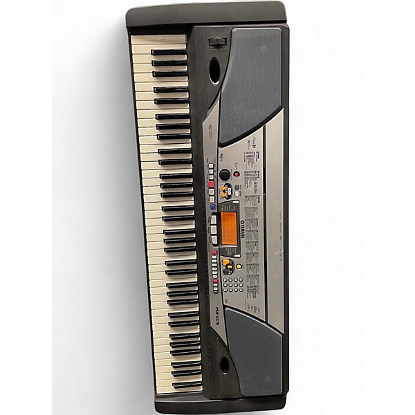 Used Yamaha PSRGX76 Portable Keyboard