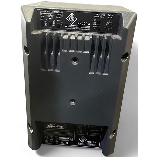 Used Neumann KH120A Powered Monitor