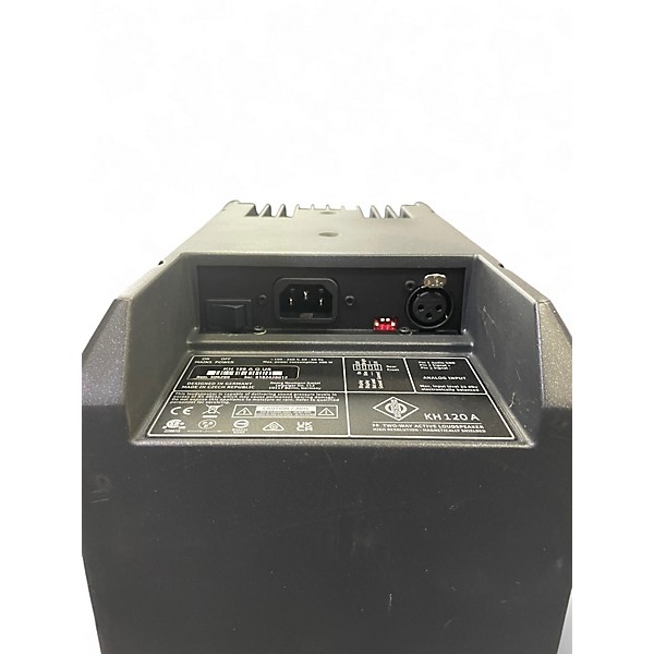 Used Neumann KH120A Powered Monitor