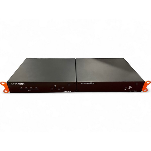 Used Arturia AudioFuse X8 IN & X8 OUT Interface Expander Audio Converter