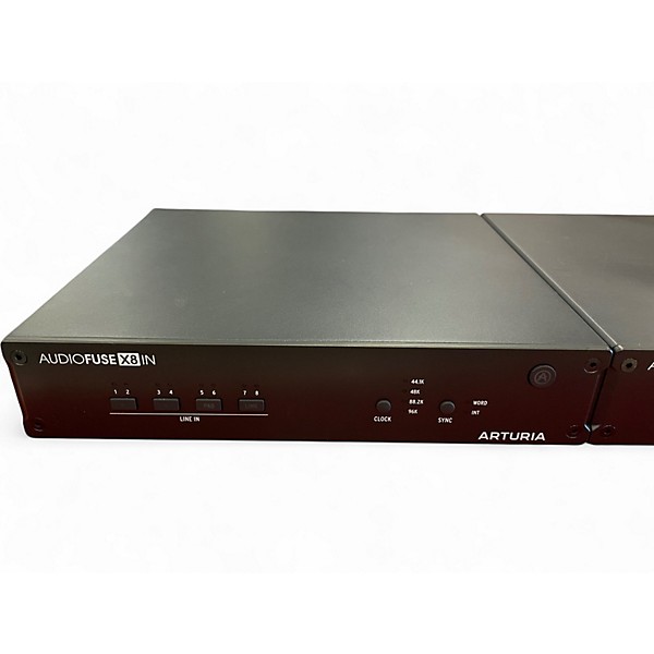 Used Arturia AudioFuse X8 IN & X8 OUT Interface Expander Audio Converter