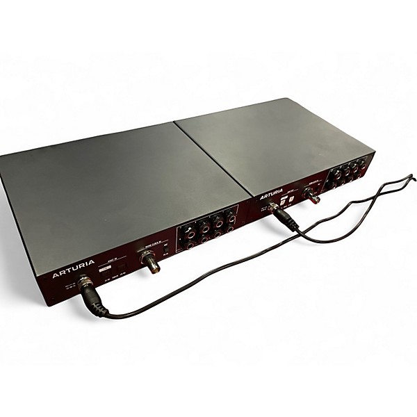 Used Arturia AudioFuse X8 IN & X8 OUT Interface Expander Audio Converter