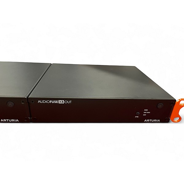 Used Arturia AudioFuse X8 IN & X8 OUT Interface Expander Audio Converter