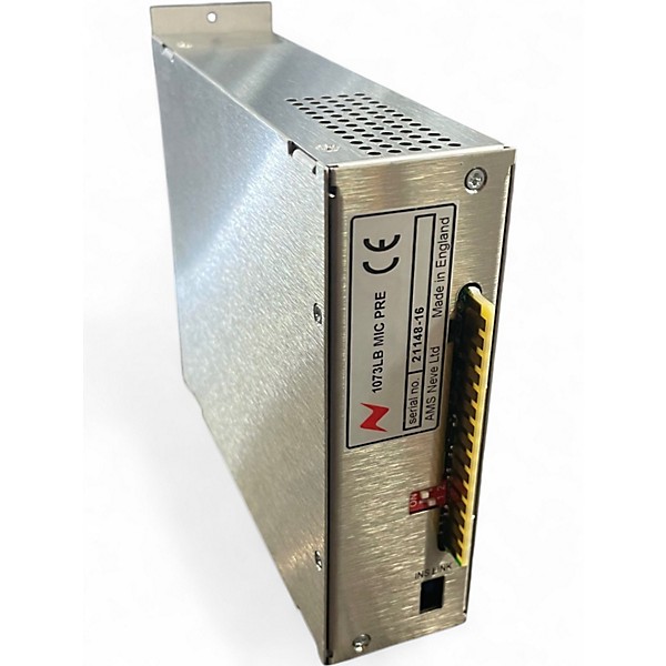 Used AMS Neve Limited 1073LB Microphone Preamp