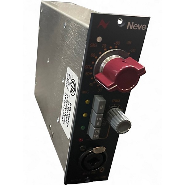 Used AMS Neve Limited 1073LB Microphone Preamp