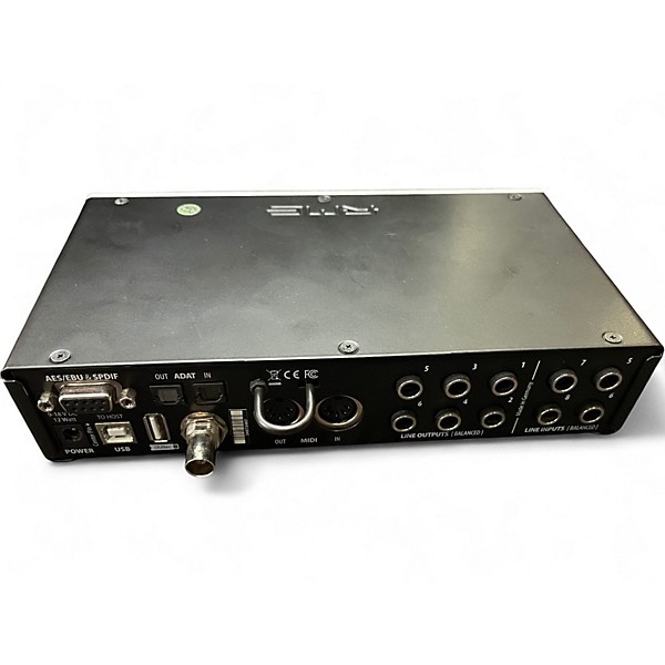 Used RME Fireface UCX II Audio Interface