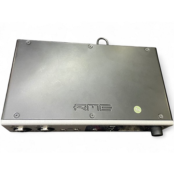 Used RME Fireface UCX II Audio Interface