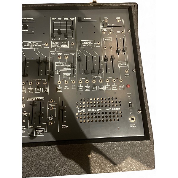 Vintage 1971 ARP 2601 Synthesizer