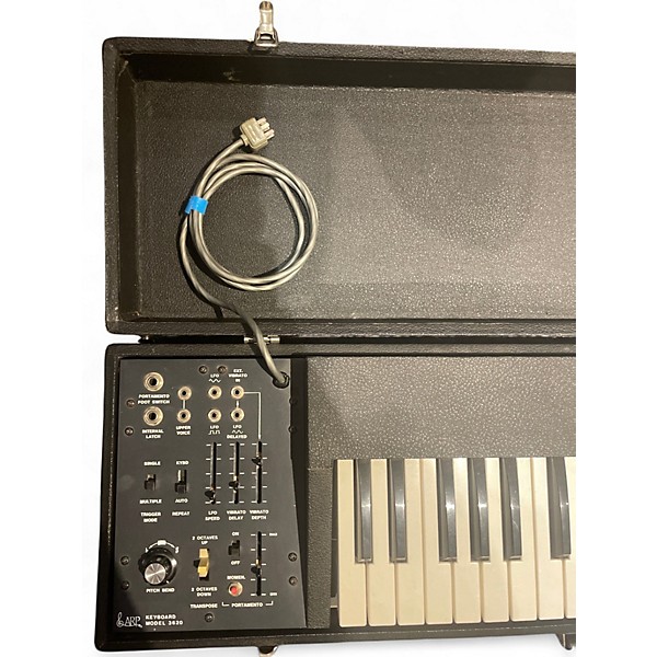 Vintage 1971 ARP 2601 Synthesizer