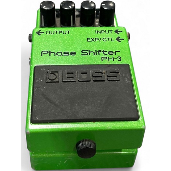 Used BOSS PH-3 Effect Pedal