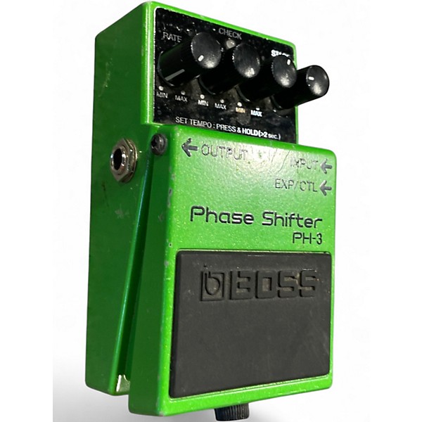 Used BOSS PH-3 Effect Pedal