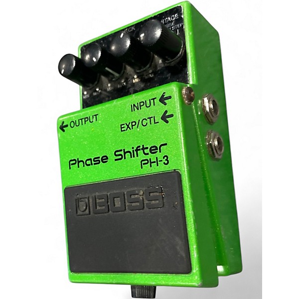 Used BOSS PH-3 Effect Pedal