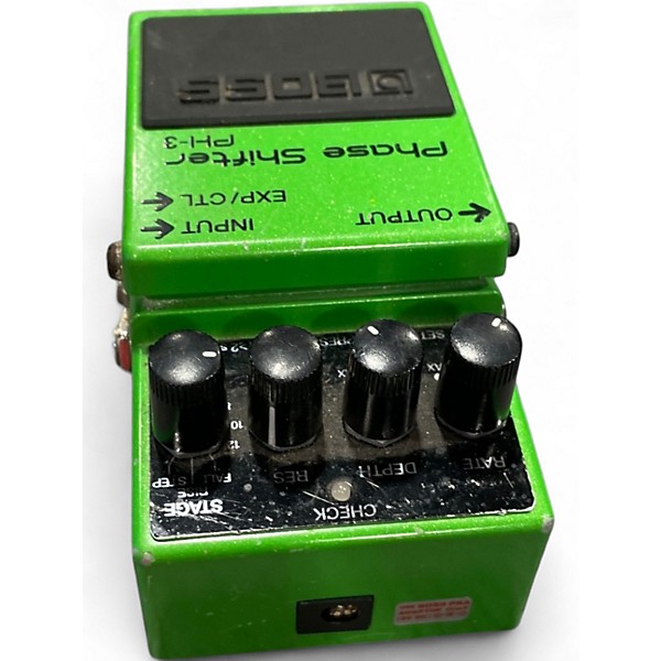 Used BOSS PH-3 Effect Pedal