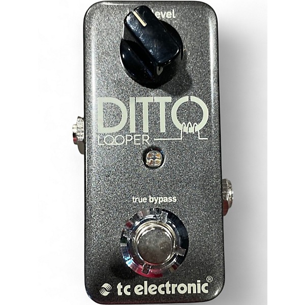 Used TC Electronic Ditto Looper Pedal