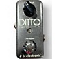 Used TC Electronic Ditto Looper Pedal thumbnail
