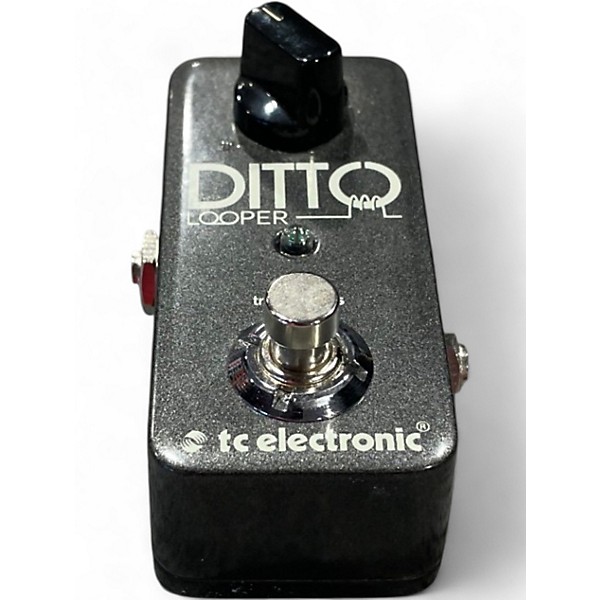 Used TC Electronic Ditto Looper Pedal