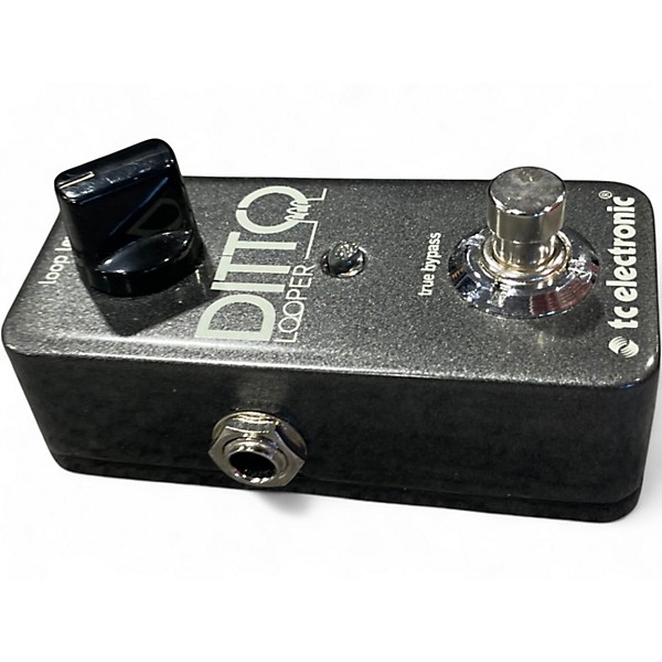 Used TC Electronic Ditto Looper Pedal