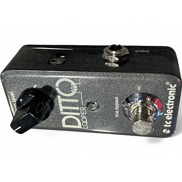 Used TC Electronic Ditto Looper Pedal