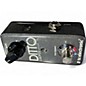 Used TC Electronic Ditto Looper Pedal