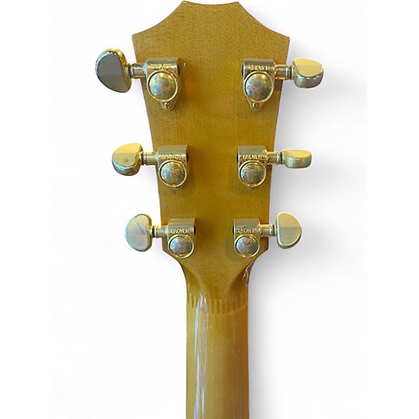 Used Taylor 614CE Natural Acoustic Electric Guitar
