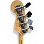 Used Squier Vintage Modified Jaguar Bass Special 3 Tone Sunburst Electric Bass Guitar