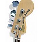 Used Squier Vintage Modified Jaguar Bass Special 3 Tone Sunburst Electric Bass Guitar