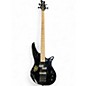 Used Jackson JS Series Spectra JS2 Black Electric Bass Guitar thumbnail