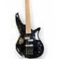 Used Jackson JS Series Spectra JS2 Black Electric Bass Guitar