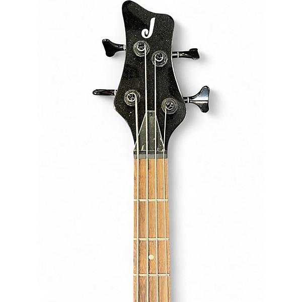 Used Jackson JS Series Spectra JS2 Black Electric Bass Guitar