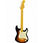 Used 2014 Fender 60th Anniversary Commemorative American Standard Stratocaster 2 Color Sunburst Solid Body Electric Guitar thumbnail
