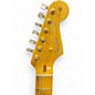 Used 2014 Fender 60th Anniversary Commemorative American Standard Stratocaster 2 Color Sunburst Solid Body Electric Guitar