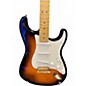 Used 2014 Fender 60th Anniversary Commemorative American Standard Stratocaster 2 Color Sunburst Solid Body Electric Guitar