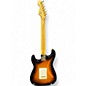 Used 2014 Fender 60th Anniversary Commemorative American Standard Stratocaster 2 Color Sunburst Solid Body Electric Guitar