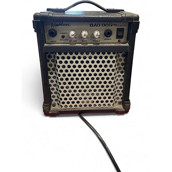 Used Washburn BD8 Guitar Combo Amp