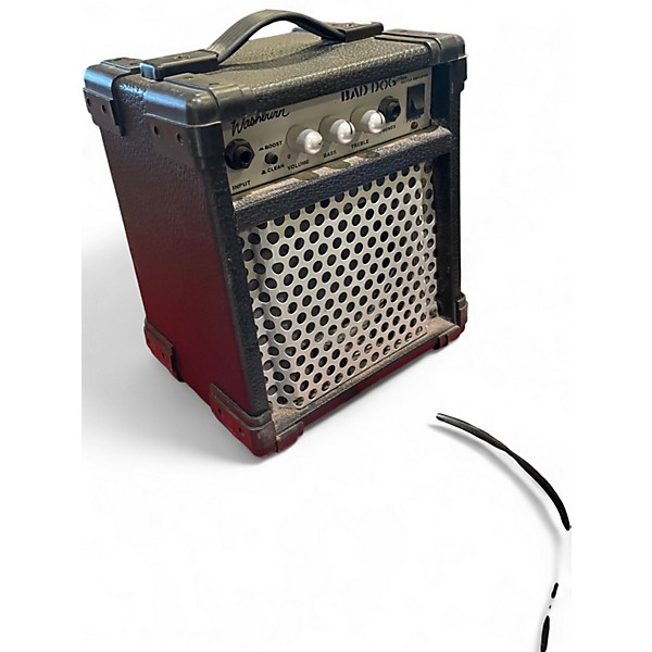 Used Washburn BD8 Guitar Combo Amp