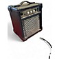 Used Washburn BD8 Guitar Combo Amp