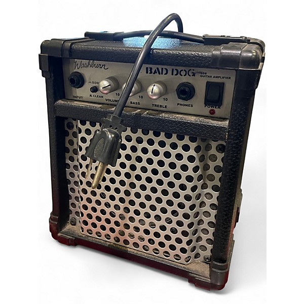 Used Washburn BD8 Guitar Combo Amp