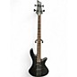 Used Schecter Guitar Research STILETTO STEALTH 4 BLACK Electric Bass Guitar thumbnail