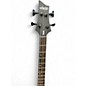 Used Schecter Guitar Research STILETTO STEALTH 4 BLACK Electric Bass Guitar
