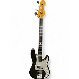Used Fender American Ultra Precision Bass TEXAS TEA Electric Bass Guitar